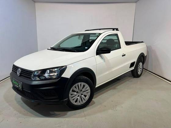 VOLKSWAGEN SAVEIRO 1.6 MSI ROBUST CS 16V FLEX 2P MANUAL VOLKSWAGEN SAVEIRO 1.6 MSI ROBUST CS 16V FLEX 2P MANUAL